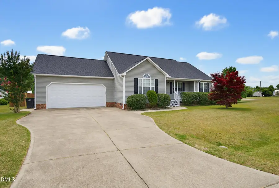 24 Bridle Drive, Angier, NC 27501 - #3