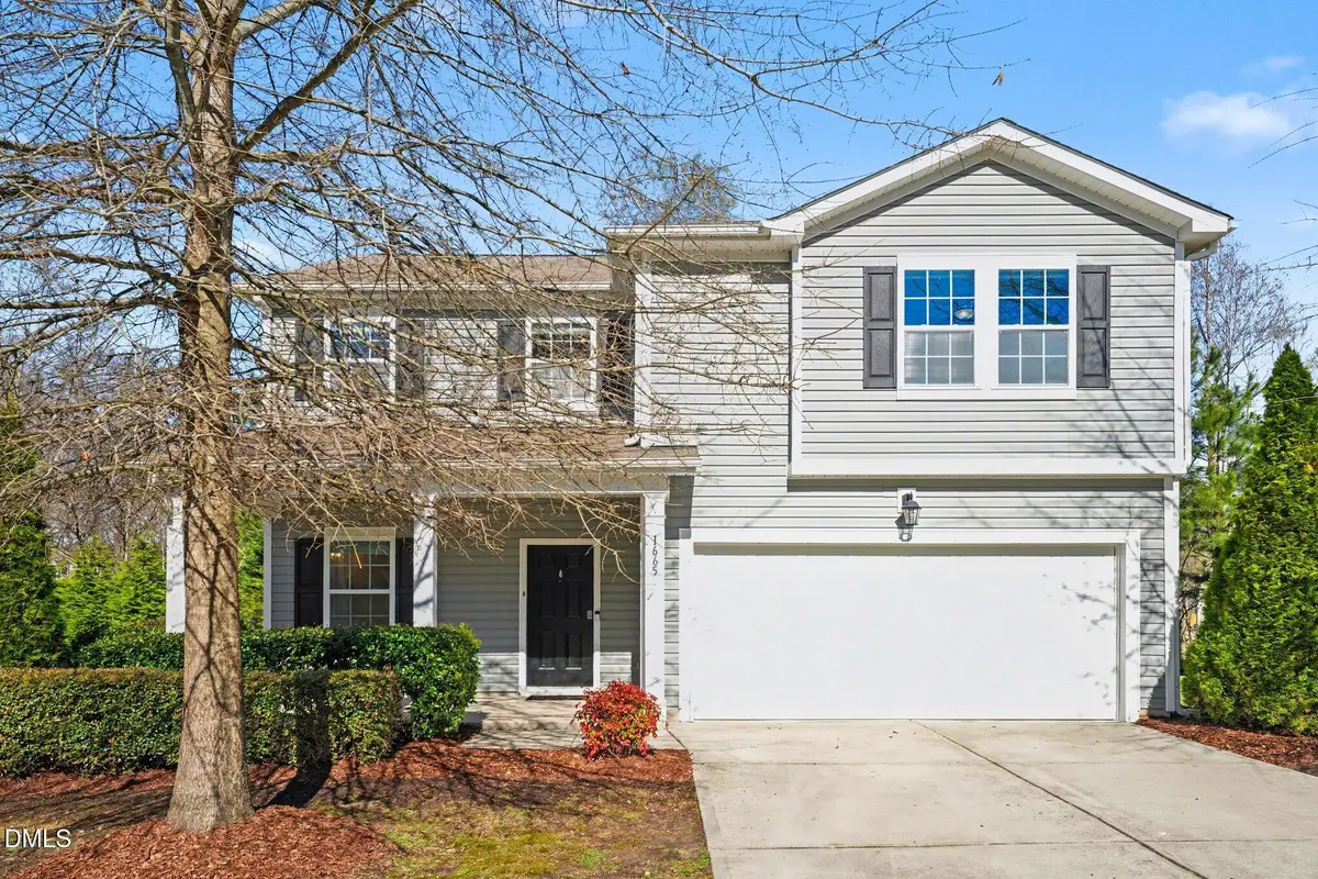 1665 Fern Hollow Trail, Wake Forest, NC 27587 - #1