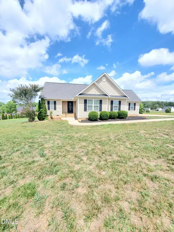 7005 Rock Pointe Place, Liberty, NC 27298