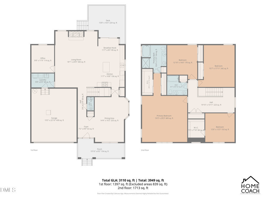 10611 Friendly Neighbor Lane, Raleigh, NC 27614 - #2