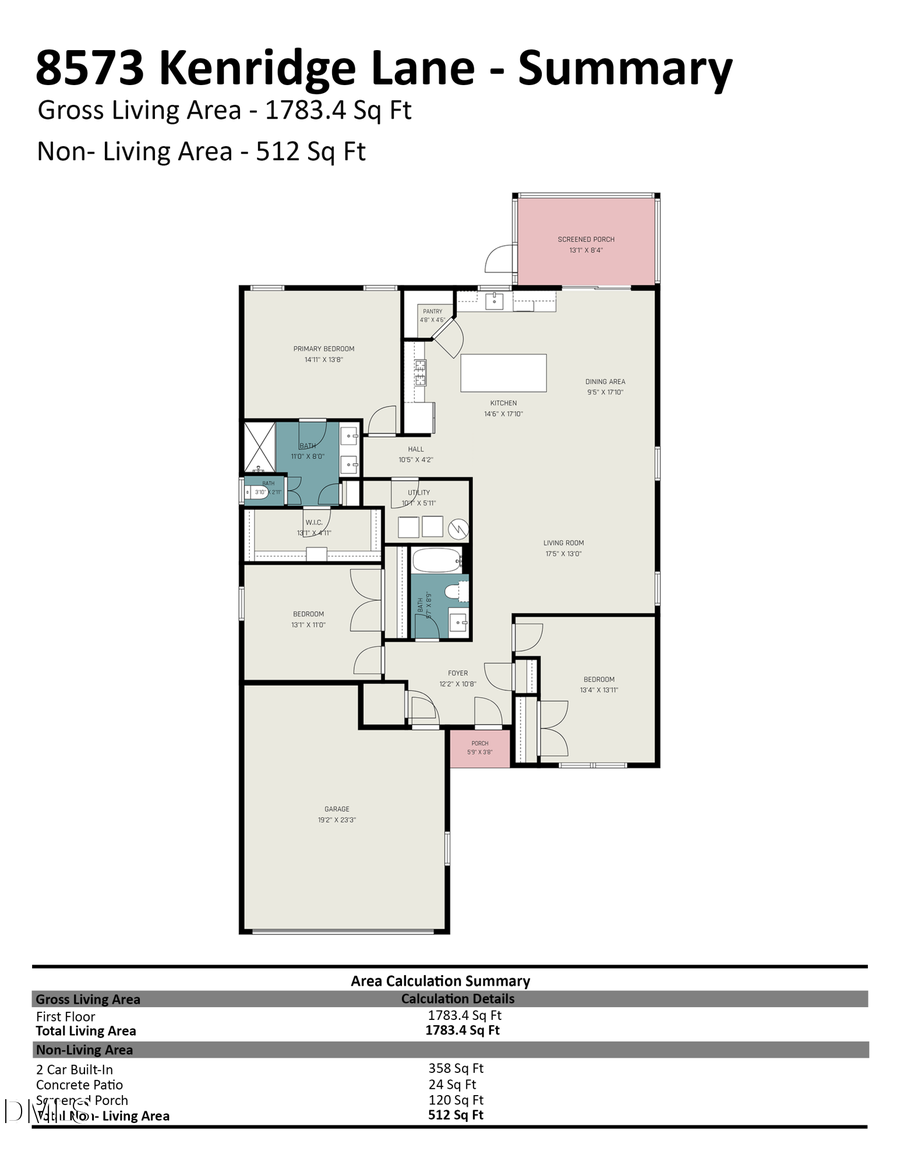 8573 Kenridge Lane, Fuquay Varina, NC 27526 - #2