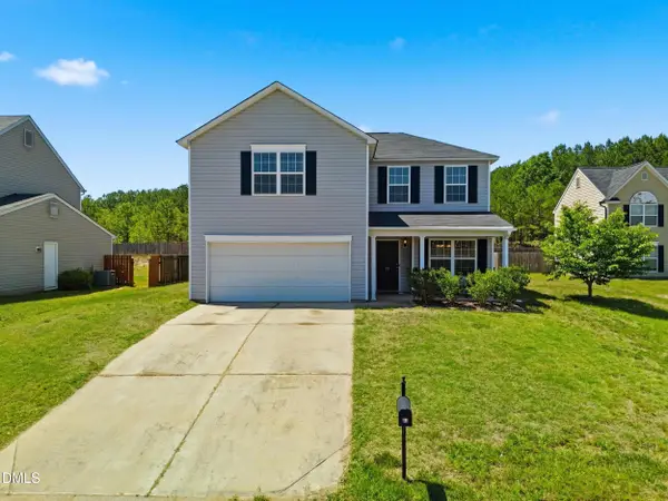 24 Thimbleweed Lane, Lillington, NC 27546