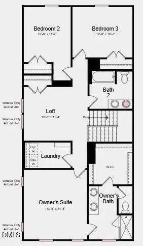 8764 Wardle Court, Wake Forest, NC 27587 - #3