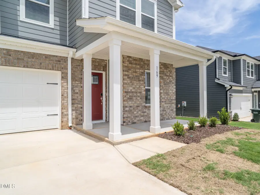 169 N Field Sparrow Way, Clayton, NC 27520 - #2