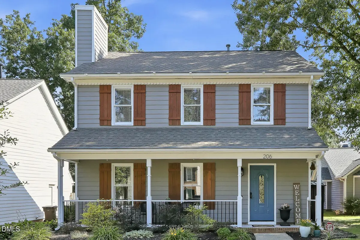 206 Arvo Lane, Cary, NC 27513 - #1