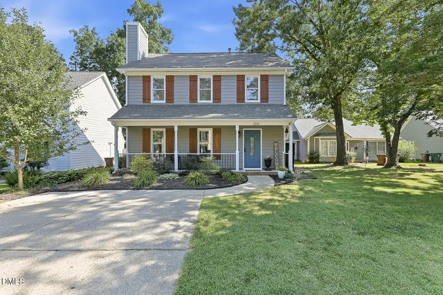 206 Arvo Lane, Cary, NC 27513 - #2