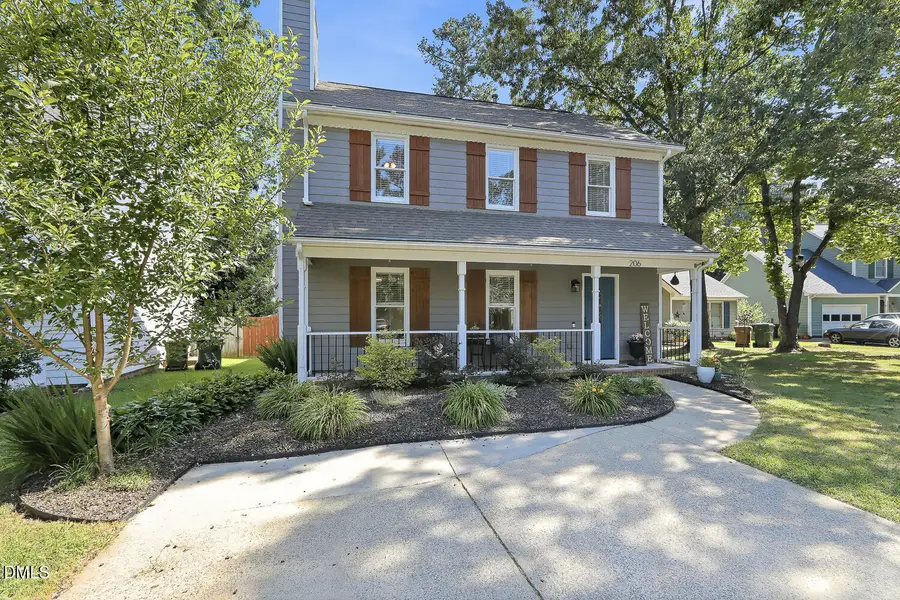 206 Arvo Lane, Cary, NC 27513 - #3