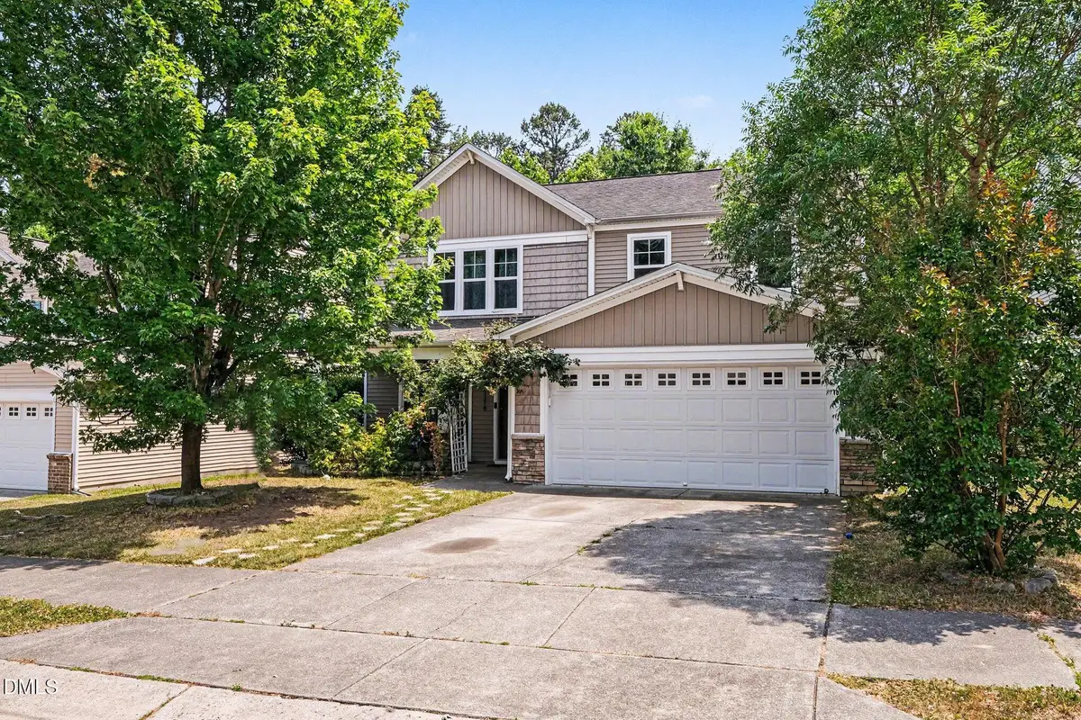 4418 Stonewall Drive, Raleigh, NC 27604 - #1