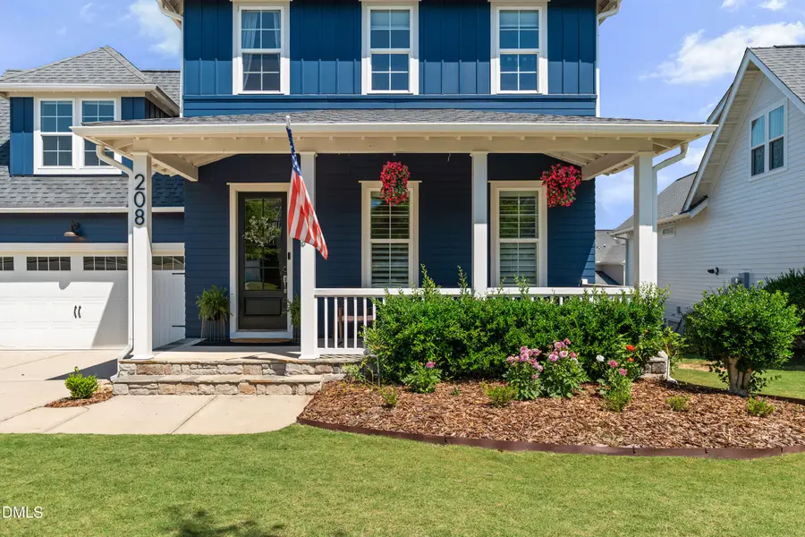 208 Vervain Way, Holly Springs, NC 27540 - #2