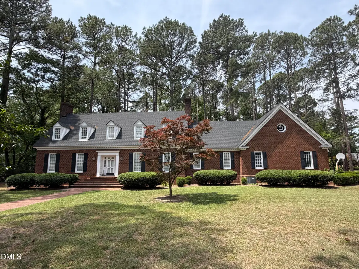 3001 Wolf Trap Drive, Wilson, NC 27896 - #1