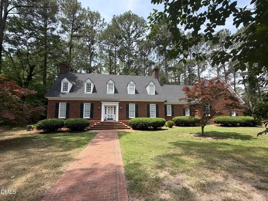 3001 Wolf Trap Drive, Wilson, NC 27896 - #2
