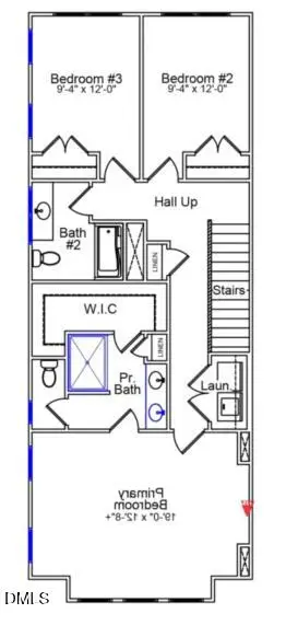 1058 Tea Rose Court #366, Durham, NC 27703 - #3