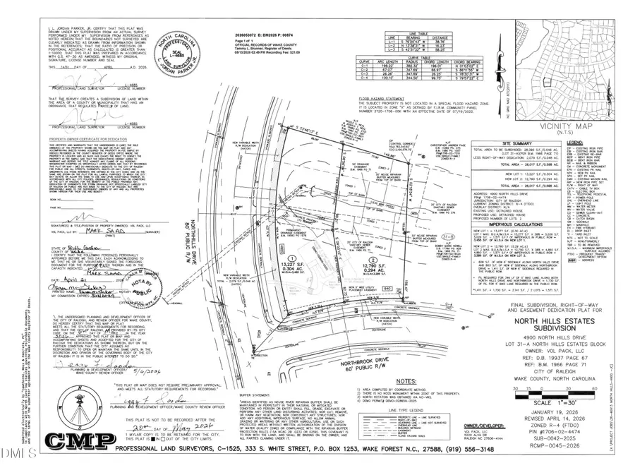 Address Withheld By Seller, Raleigh, NC 27609 - #2