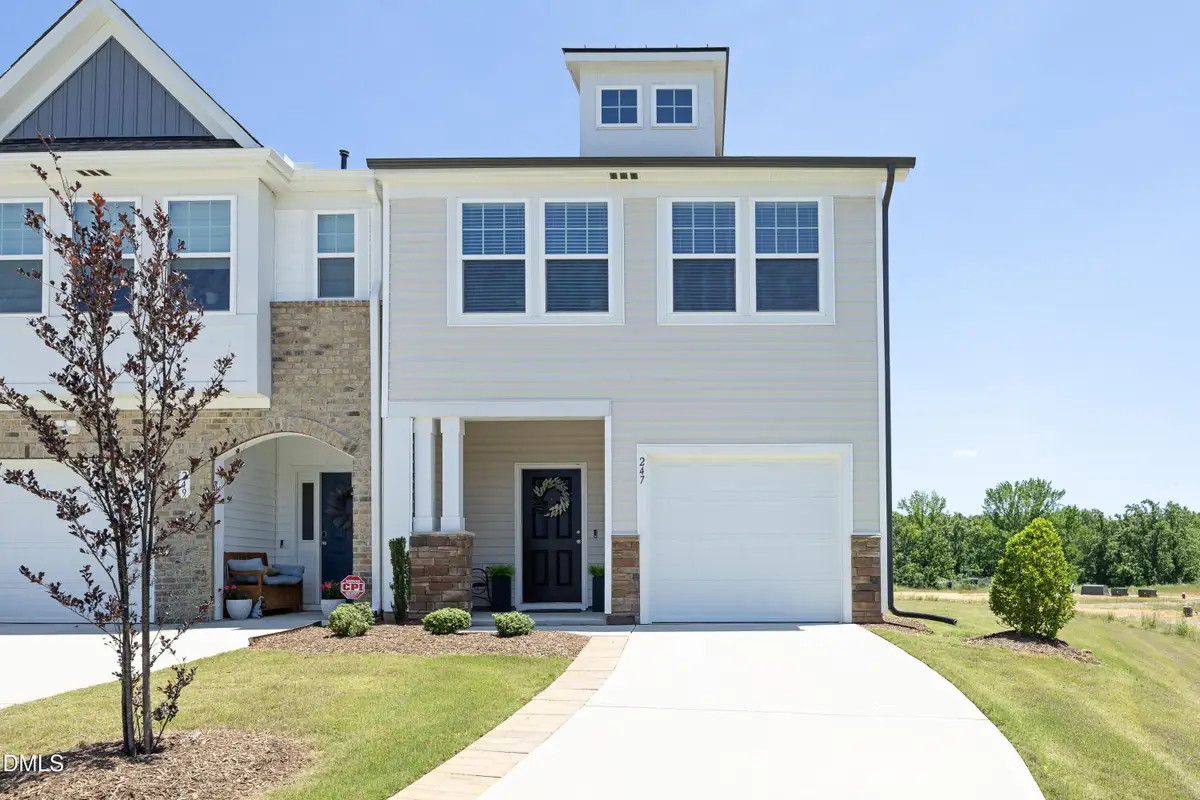 247 Blandford Street, Franklinton, NC 27525 - #1