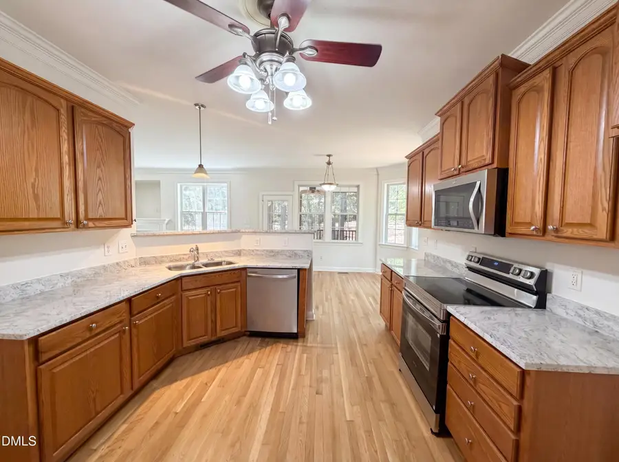 1355 Catrush Way, Wake Forest, NC 27587 - #2
