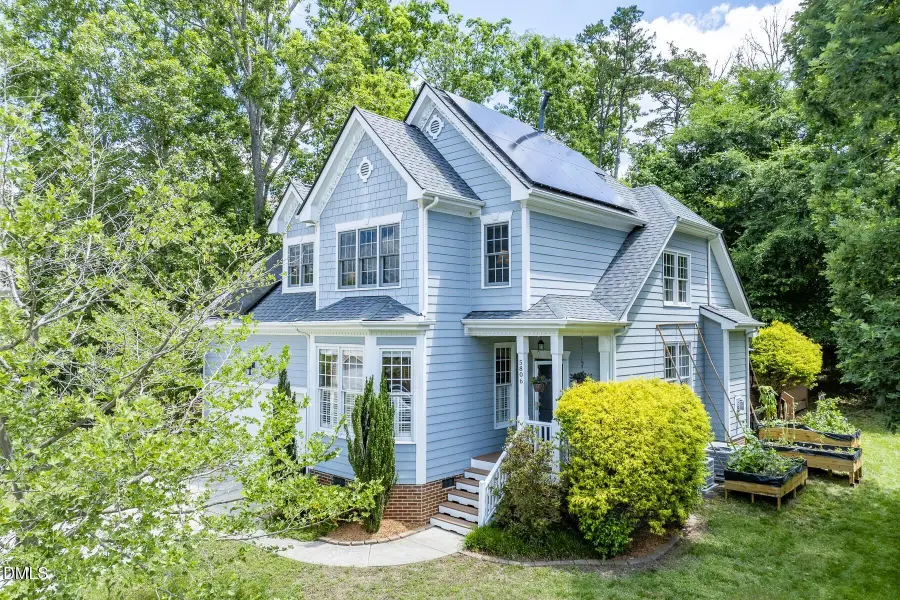5806 Whispering Meadow Lane, Durham, NC 27712 - #2