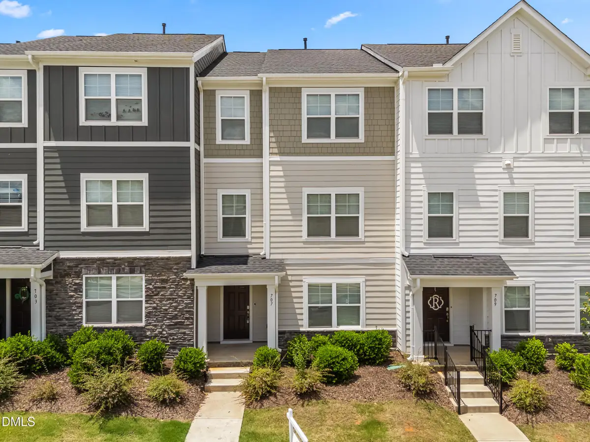 707 Gimari Drive, Wake Forest, NC 27587 - #1