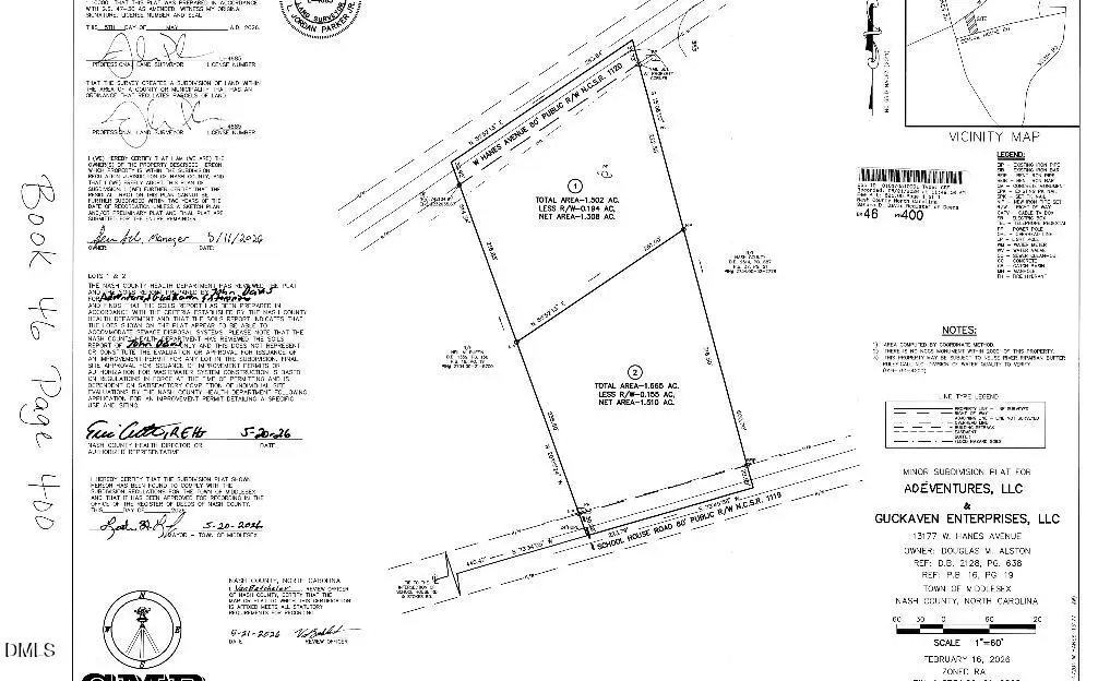 13177 W Hanes Avenue, Middlesex, NC 27557 - #1