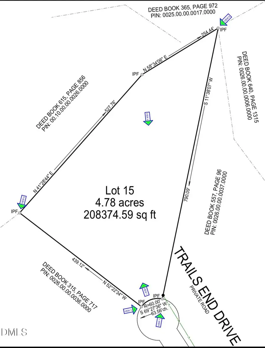 0 Trails End Drive, Reidsville, NC 27320 - #2