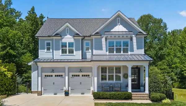 2844 Greenbank Mill Drive, Fuquay Varina, NC 27526