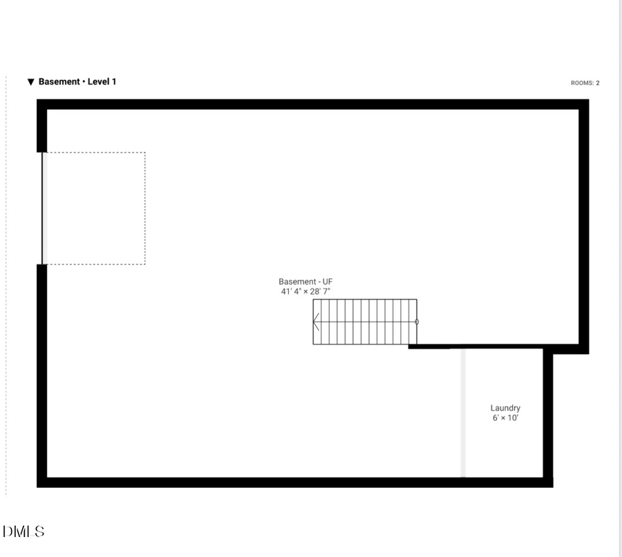 2701 Van Dyke Avenue, Raleigh, NC 27607 - #2