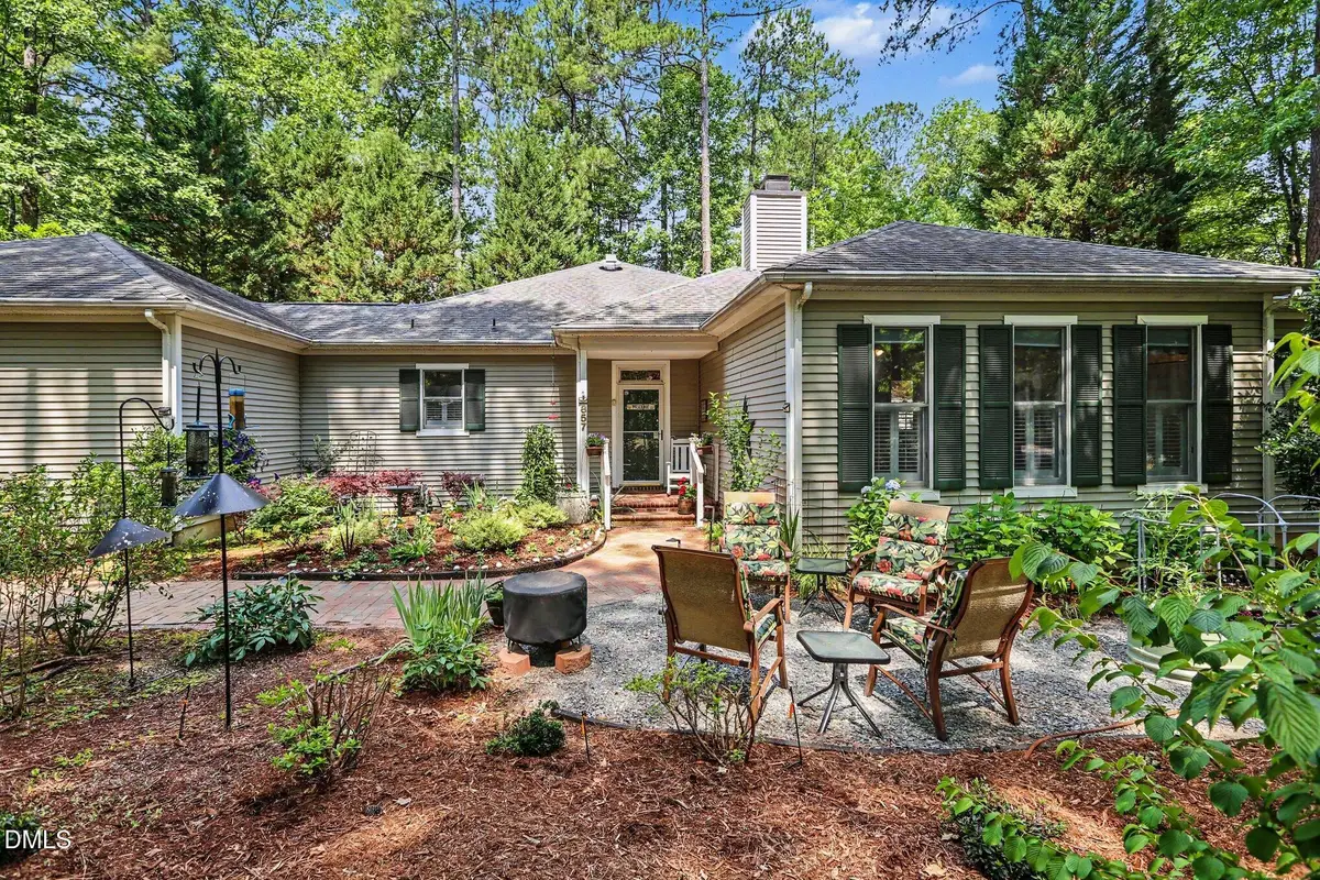 857 Millcroft, Pittsboro, NC 27312 - #1