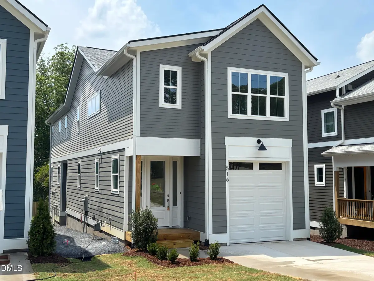 516 Heather Drive, Raleigh, NC 27606 - #1