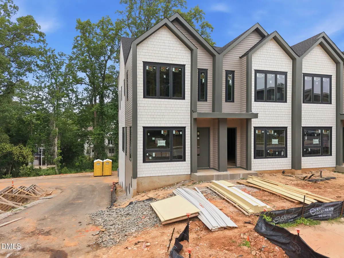2394 Grant Avenue, Raleigh, NC 27608 - #1