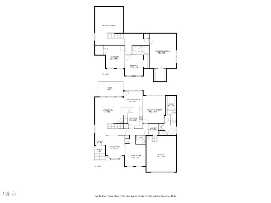 2325 Bryarton Woods Drive, Raleigh, NC 27606 - #2