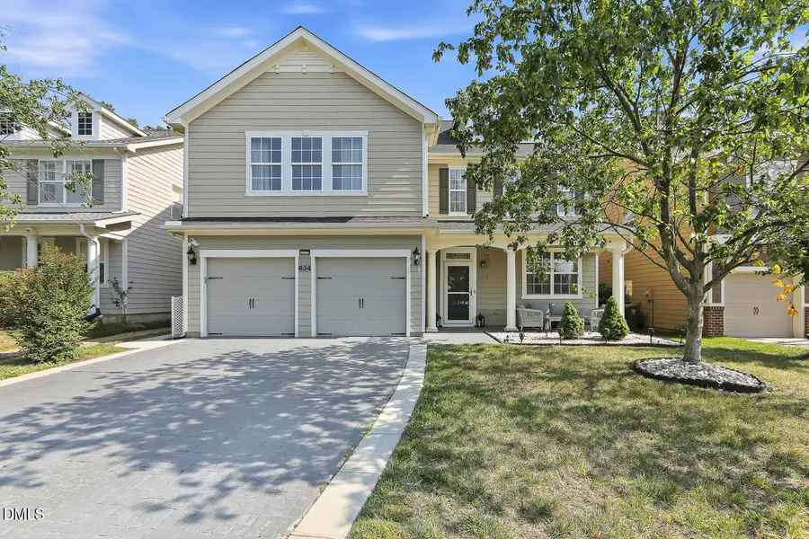 634 Piper Stream Circle, Cary, NC 27519 - #2