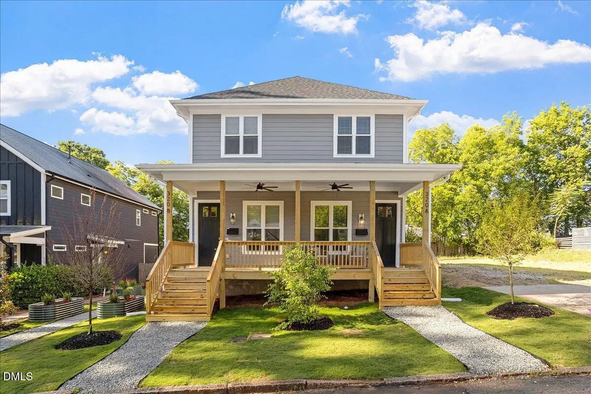 320 Gray Avenue, Durham, NC 27701 - #1