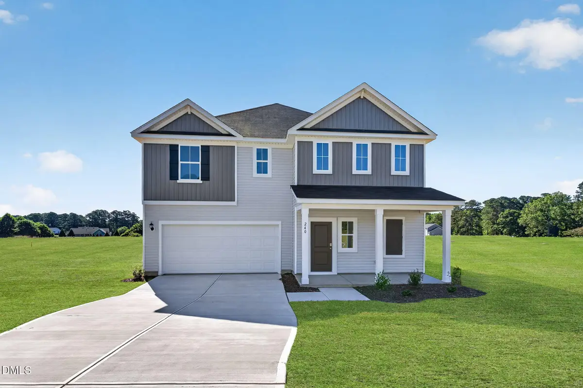 240 Shiloh Woods Circle, Smithfield, NC 27577 - #1