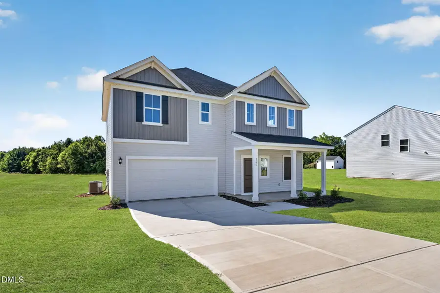 240 Shiloh Woods Circle, Smithfield, NC 27577 - #2