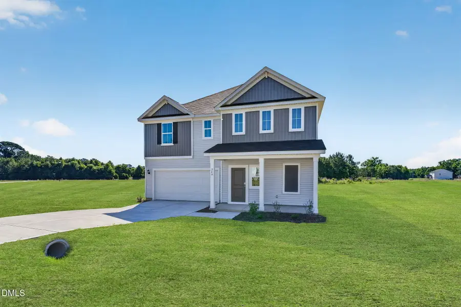 240 Shiloh Woods Circle, Smithfield, NC 27577 - #3