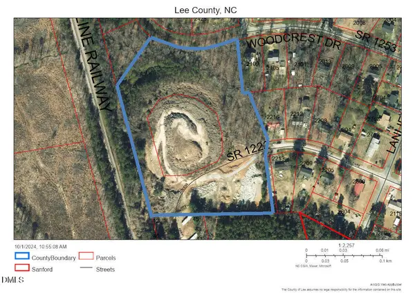 0 Kildare Circle, Sanford, NC 27330