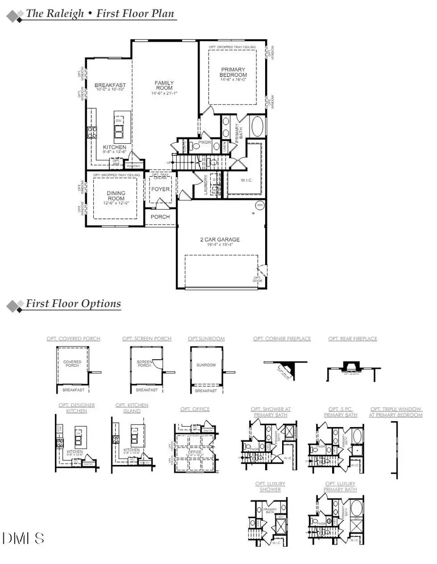 122 Steppe Way, Garner, NC 27529 - #2