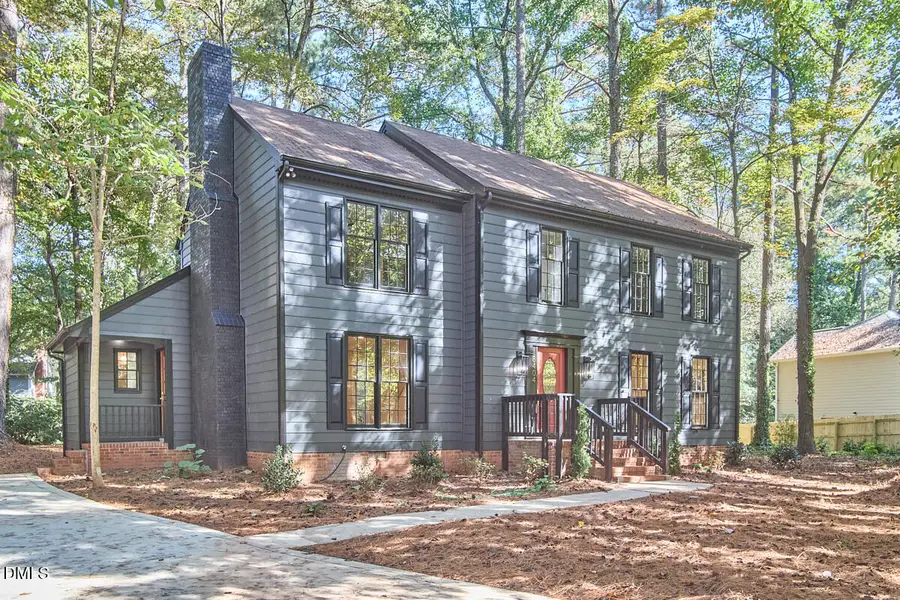 8404 Sleepy Creek Drive, Raleigh, NC 27613 - #3