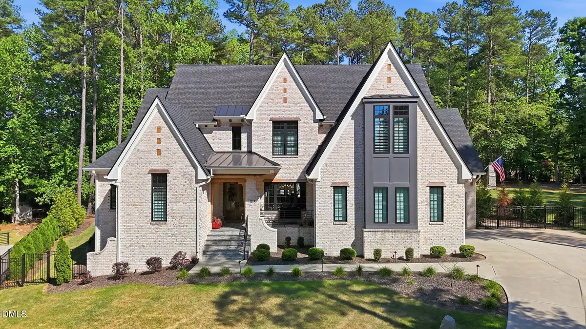 1016 High Trail Court, Wake Forest, NC 27587 - #1
