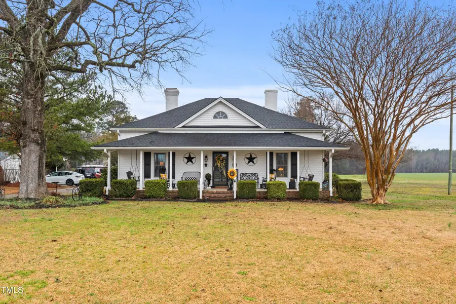 411 Bridgers Road, Kenly, NC 27542 - #2