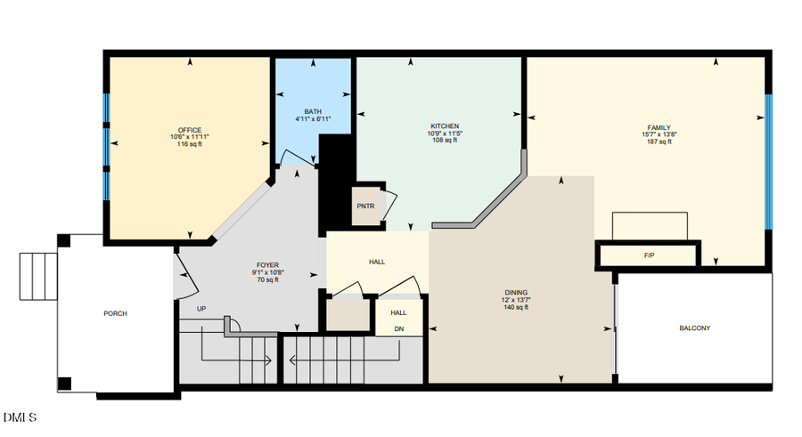 109 Haybarn Court, Apex, NC 27502 - #2