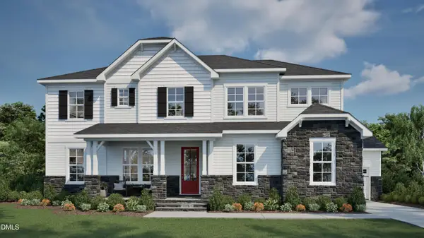 195 Isabelle Valley Drive, Zebulon, NC 27597