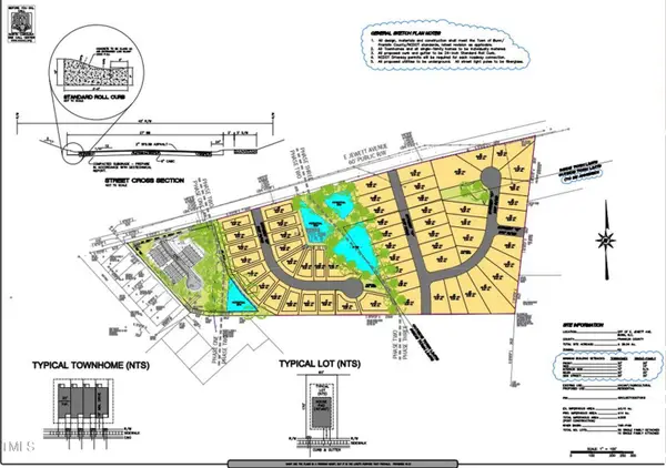 0 E. Jewett Avenue, Bunn, NC 27508