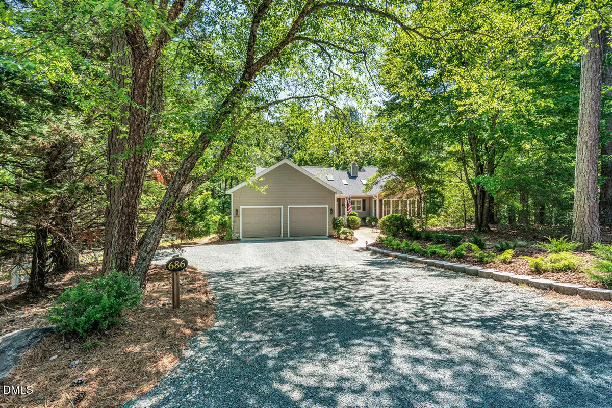 686 Spindlewood, Pittsboro, NC 27312 - #1