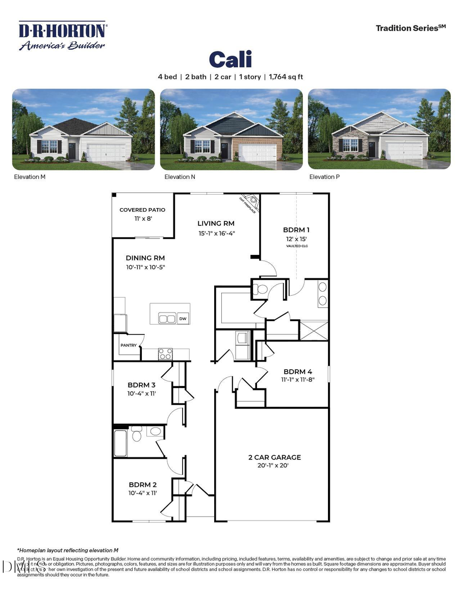 1552 Aberdeen Drive, Mebane, NC 27302 - #2