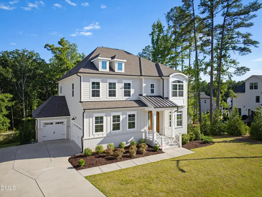 7645 Hasentree Way, Wake Forest, NC 27587 - #3
