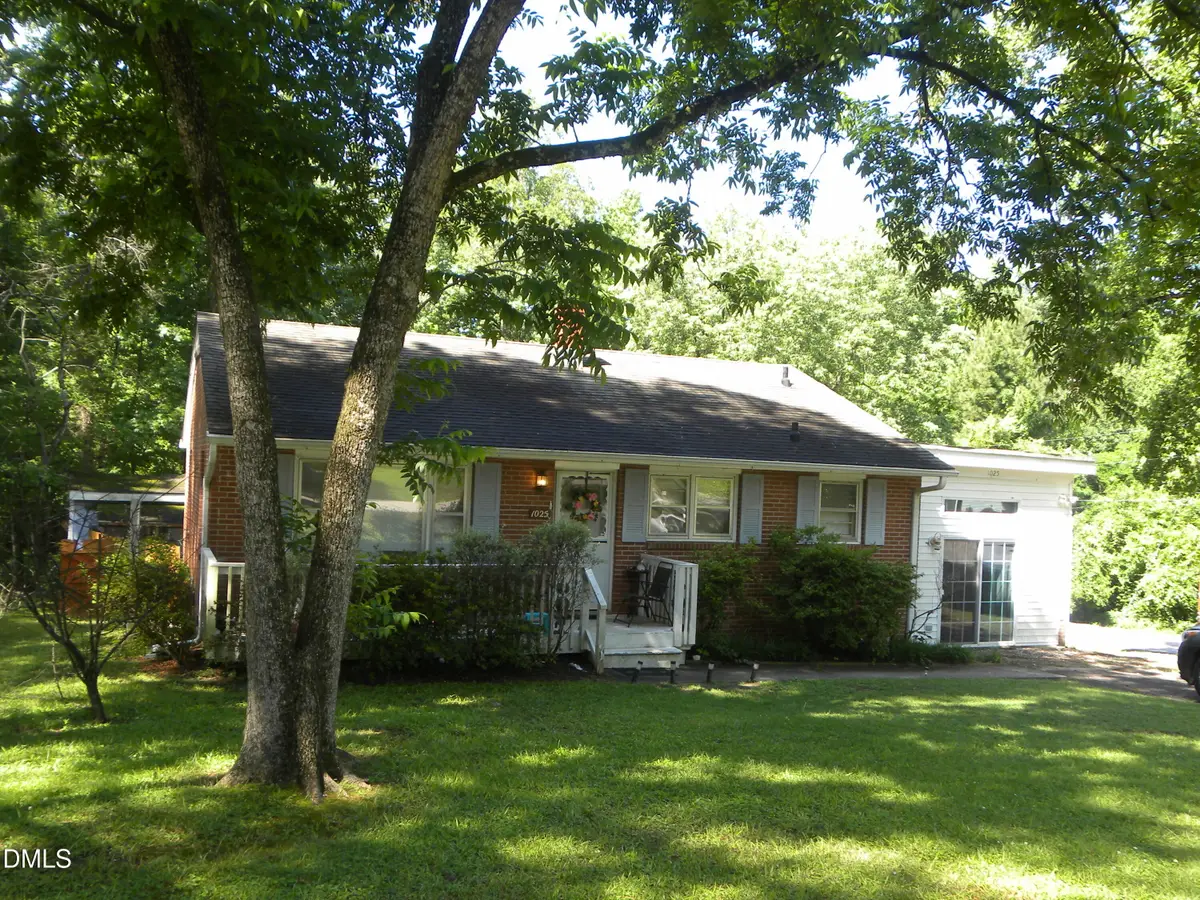 1025 Carroll Road, Henderson, NC 27536 - #1