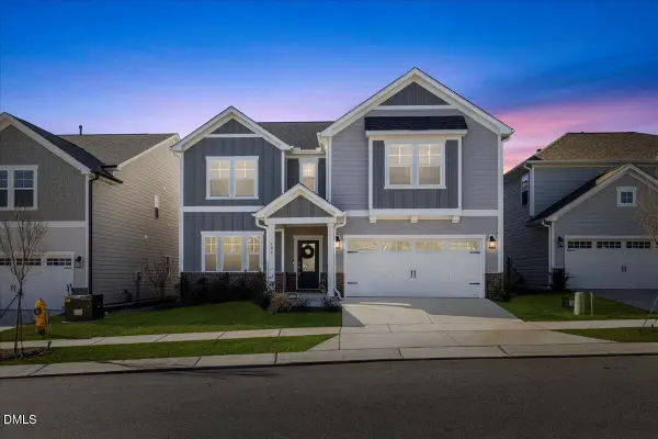 504 Morning Glade Street E, Wake Forest, NC 27587
