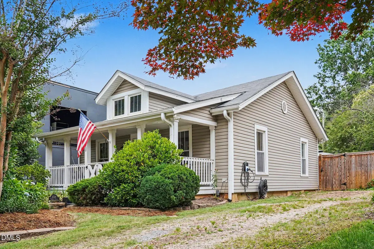 1008 Parker Street, Raleigh, NC 27607 - #1