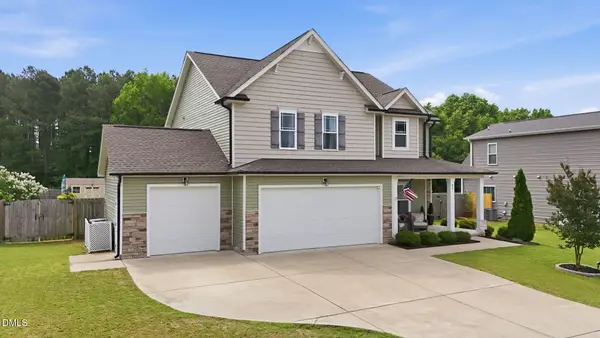 43 Star Valley Drive, Angier, NC 27501