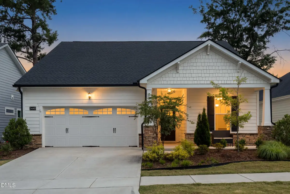 3440 Olive Glen Drive, Apex, NC 27502 - #1